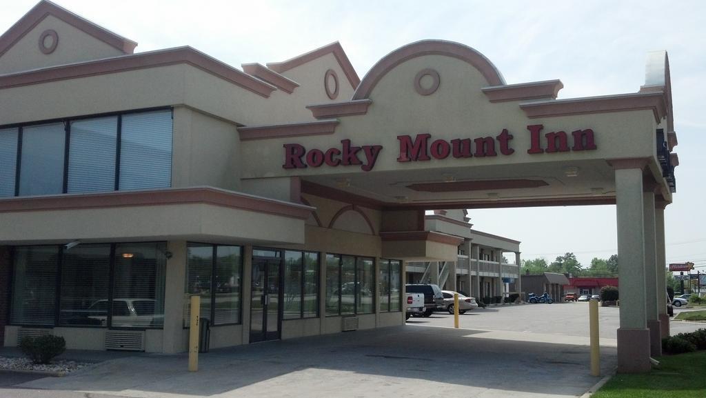 Rocky Mount Inn - Rocky Mount Konforlar fotoğraf